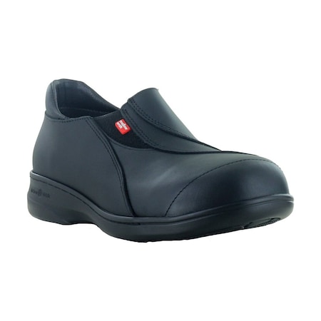 Women's Safety Shoe, ESD,  Size 5, E Width